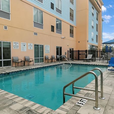 Holiday Inn Express And Suites - Nokomis - Sarasota South 外观 照片