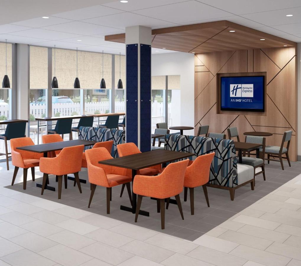 Holiday Inn Express And Suites - Nokomis - Sarasota South 外观 照片