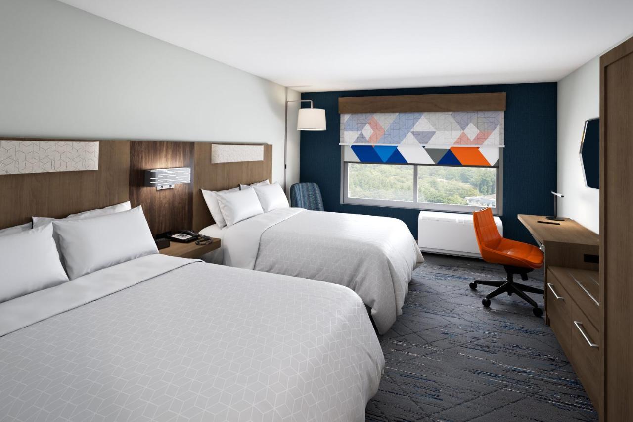 Holiday Inn Express And Suites - Nokomis - Sarasota South 外观 照片