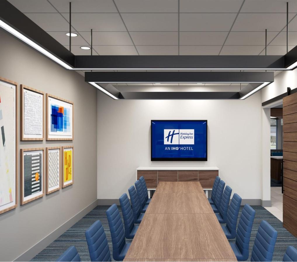 Holiday Inn Express And Suites - Nokomis - Sarasota South 外观 照片