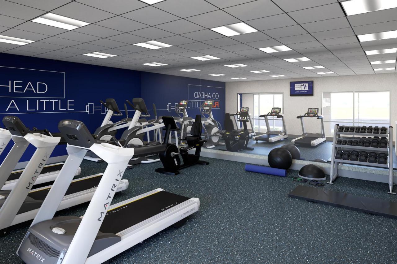 Holiday Inn Express And Suites - Nokomis - Sarasota South 外观 照片