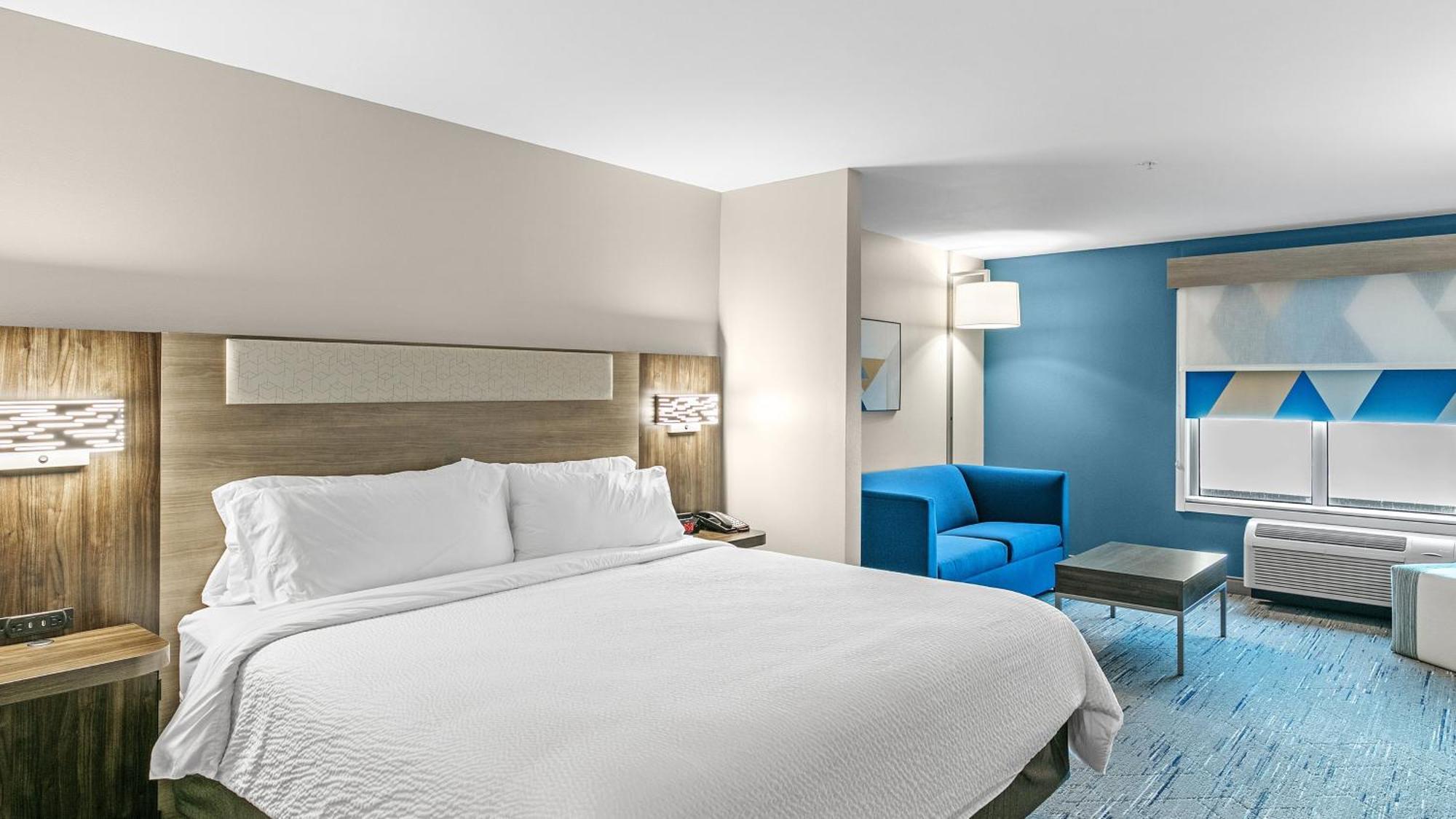 Holiday Inn Express And Suites - Nokomis - Sarasota South 外观 照片