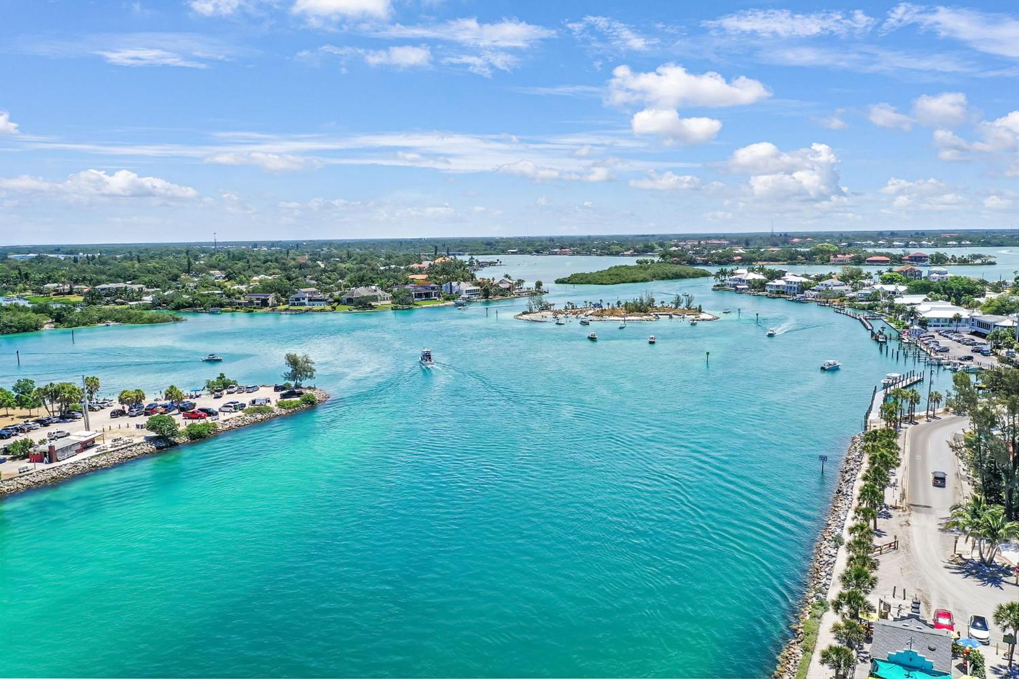 Holiday Inn Express And Suites - Nokomis - Sarasota South 外观 照片