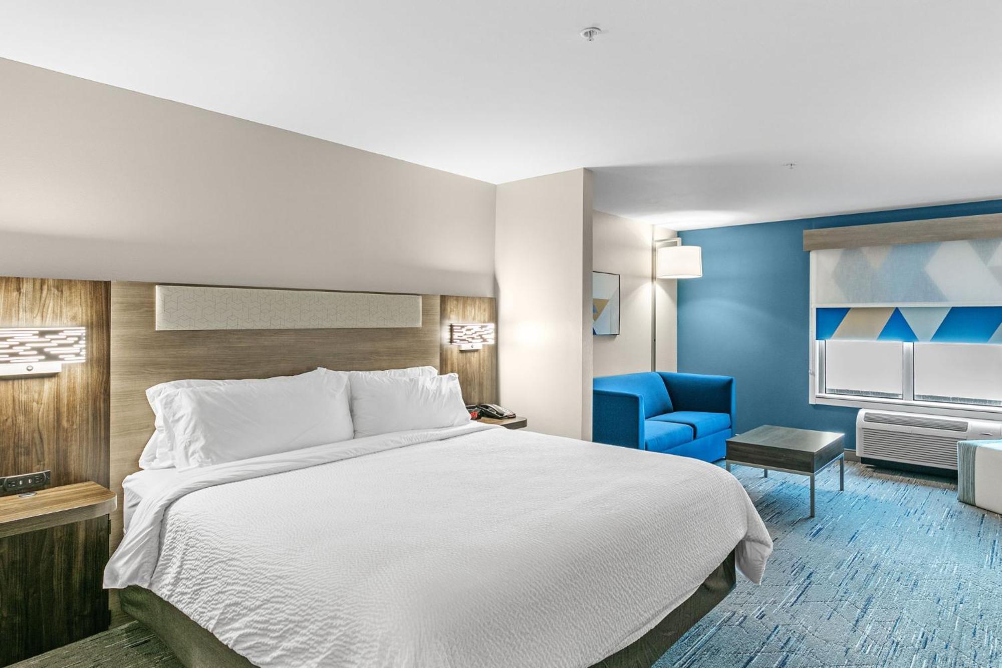 Holiday Inn Express And Suites - Nokomis - Sarasota South 外观 照片
